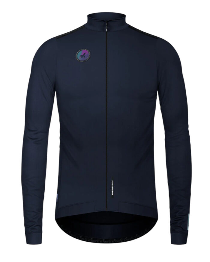 10-03-036-003-1 GOBIK Chaqueta Unisex Armour 2.0 Ultrablue - Imagen 1