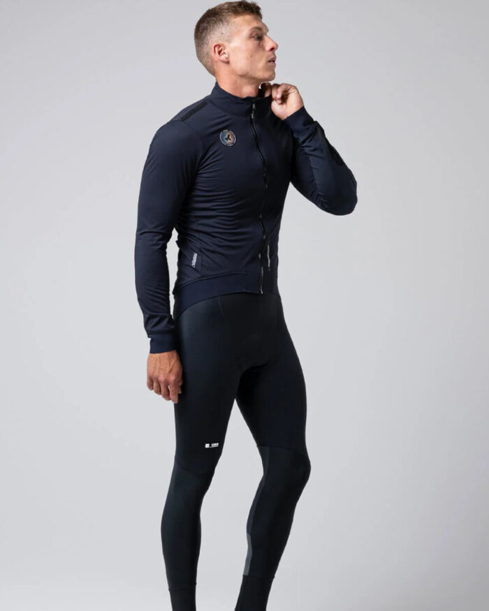 GOBIK Chaqueta Unisex Armour 2.0 Ultrablue - Imagen 4