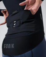 GOBIK Chaqueta Hombre Envy 2.0 Jet Black - Imagen 5