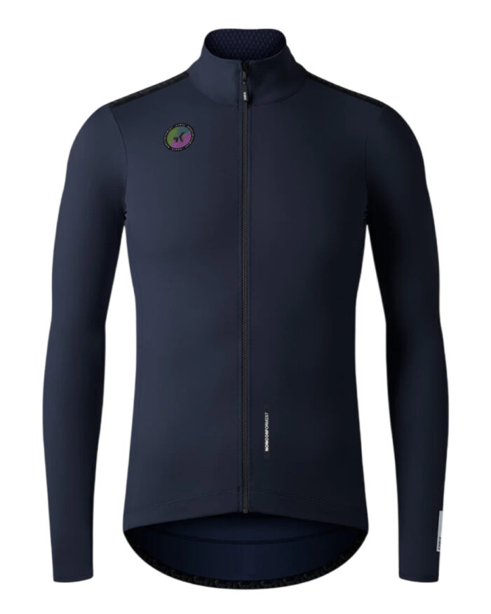 10-03-037-004-1 GOBIK Chaqueta Hombre Envy 2.0 Ultrablue - Imagen 1