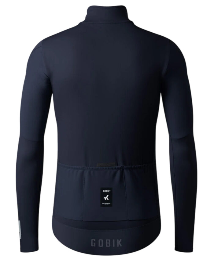 GOBIK Chaqueta Hombre Envy 2.0 Ultrablue - Imagen 2