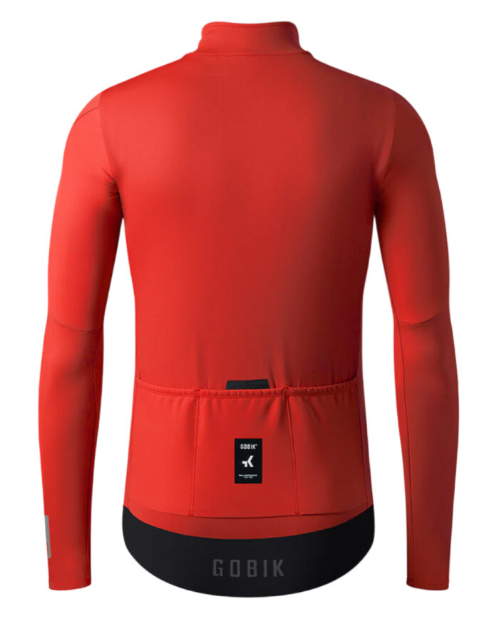 GOBIK Chaqueta Hombre Envy 2.0 Flame - Imagen 2