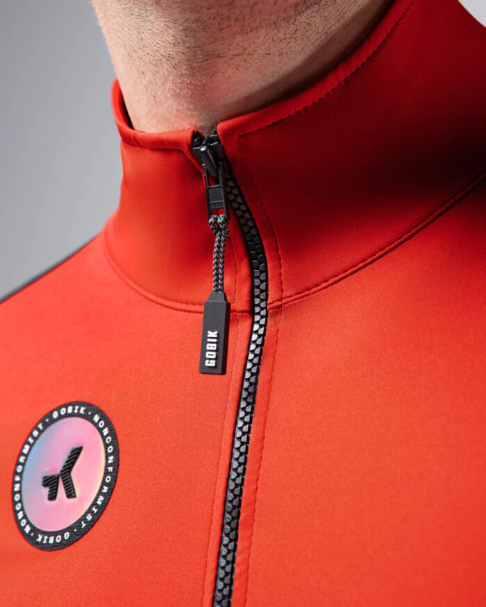 GOBIK Chaqueta Hombre Envy 2.0 Flame - Imagen 4