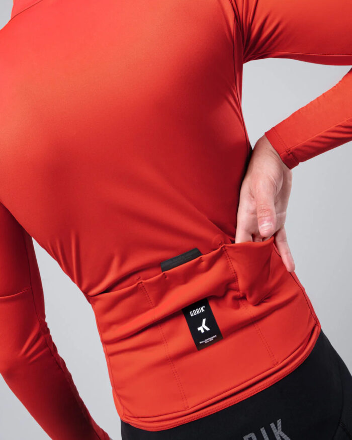 GOBIK Chaqueta Hombre Envy 2.0 Flame - Imagen 5