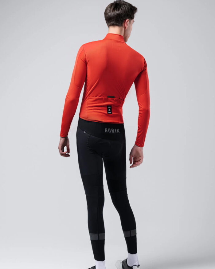 GOBIK Chaqueta Hombre Envy 2.0 Flame - Imagen 6
