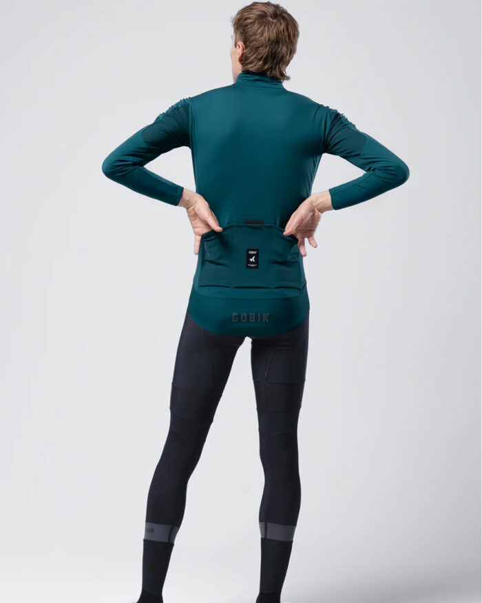 GOBIK Chaqueta Hombre Envy 2.0 Sunken - Imagen 7