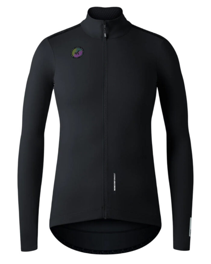 GOBIK Chaqueta Mujer Envy 2.0 Jet Black - Imagen 1