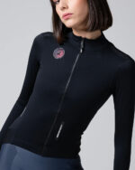 GOBIK Chaqueta Mujer Envy 2.0 Jet Black - Imagen 4
