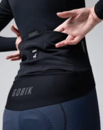 GOBIK Chaqueta Mujer Envy 2.0 Jet Black - Imagen 6