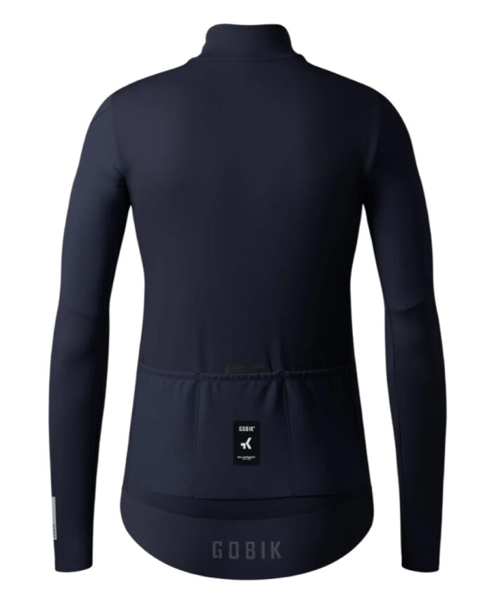 GOBIK Chaqueta Mujer Envy 2.0 Ultrablue - Imagen 2