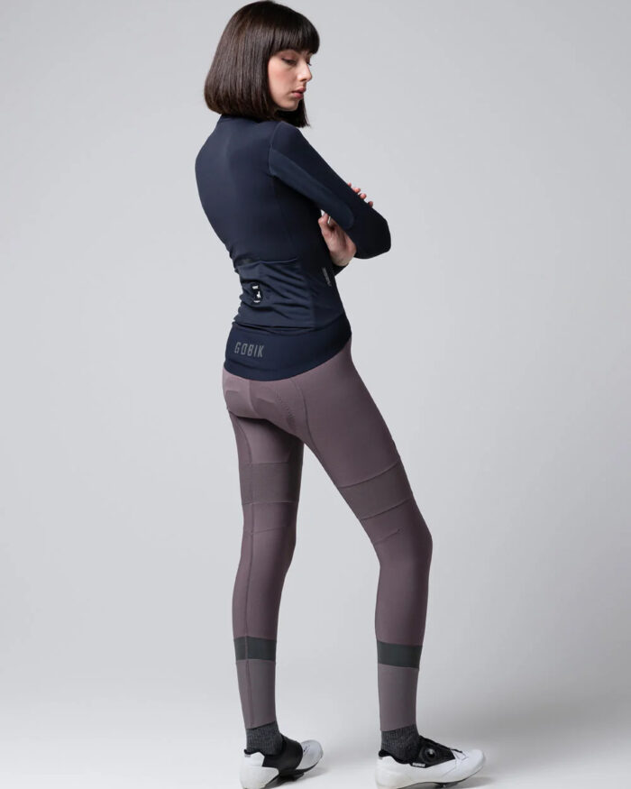 GOBIK Chaqueta Mujer Envy 2.0 Ultrablue - Imagen 4