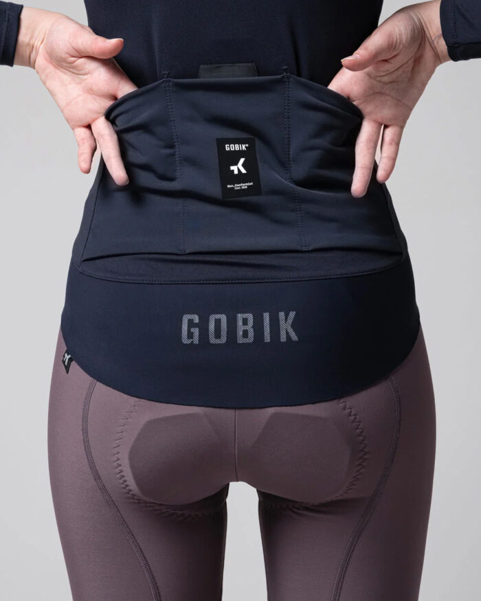 GOBIK Chaqueta Mujer Envy 2.0 Ultrablue - Imagen 5