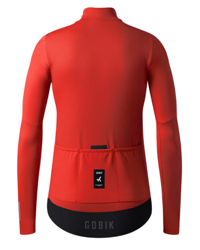GOBIK Chaqueta Mujer Envy 2.0 Flame - Imagen 2