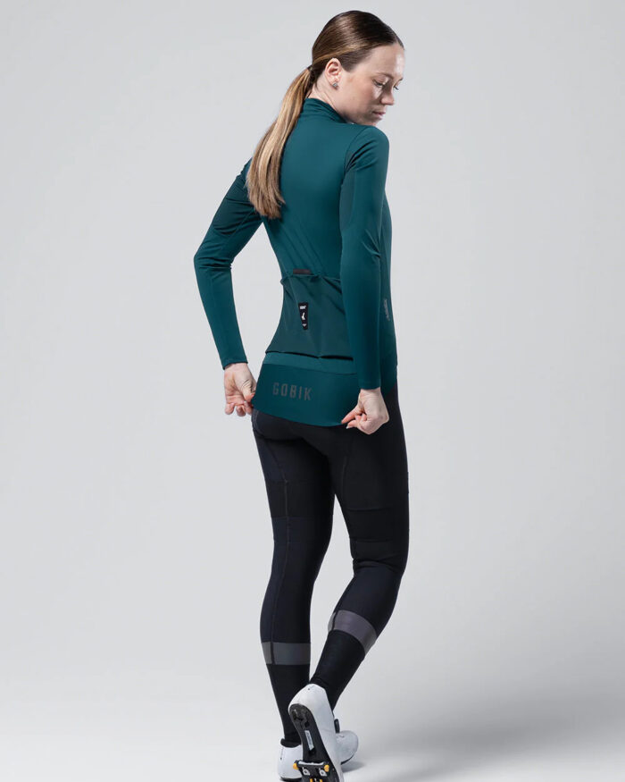 GOBIK Chaqueta Mujer Envy 2.0 Sunken - Imagen 4