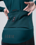 GOBIK Chaqueta Mujer Envy 2.0 Sunken - Imagen 5