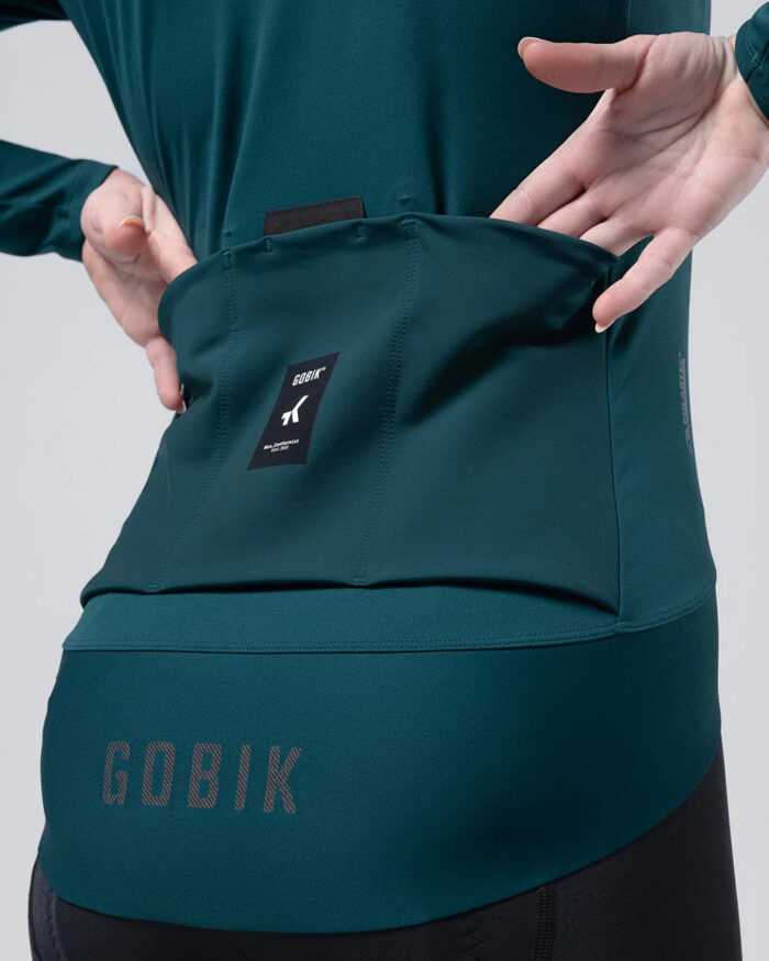 GOBIK Chaqueta Mujer Envy 2.0 Sunken - Imagen 5