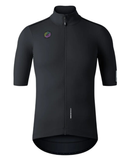 GOBIK Chaqueta Manga Corta Hombre Envy 2.0 Jet Black