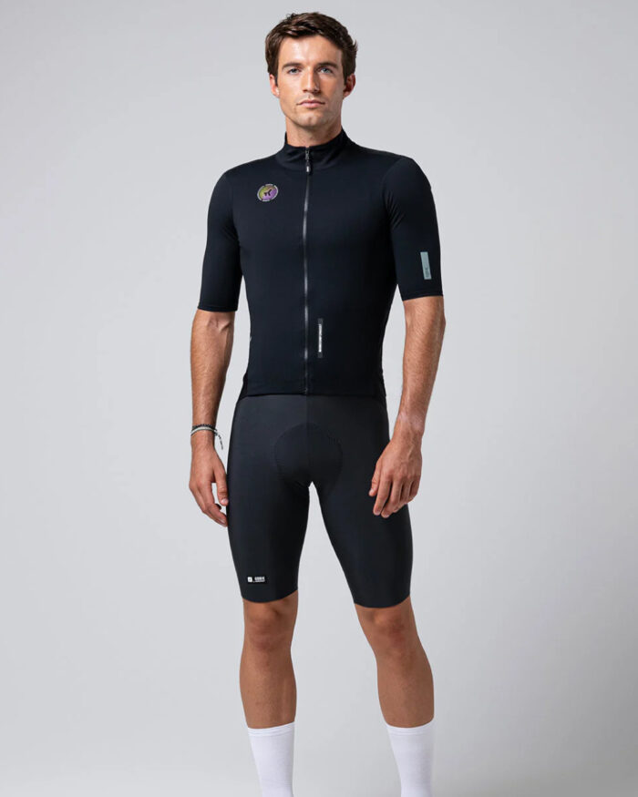 GOBIK Chaqueta Manga Corta Hombre Envy 2.0 Jet Black - Imagen 3