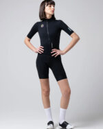 GOBIK Chaqueta Manga Corta Mujer Envy 2.0 Jet Black - Imagen 3