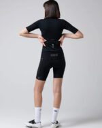GOBIK Chaqueta Manga Corta Mujer Envy 2.0 Jet Black - Imagen 4