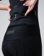 GOBIK Chaqueta Manga Corta Mujer Envy 2.0 Jet Black - Imagen 5