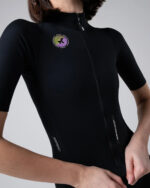 GOBIK Chaqueta Manga Corta Mujer Envy 2.0 Jet Black - Imagen 6