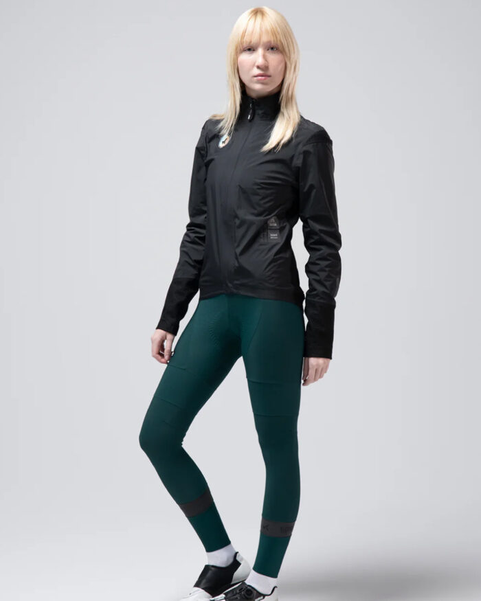 GOBIK Chaqueta Unisex Superarmour Royal Black - Imagen 4
