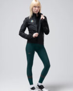 GOBIK Chaqueta Unisex Superarmour Royal Black - Imagen 8