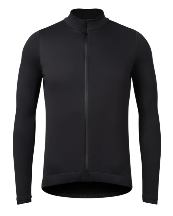 10-03-042-002-1 GOBIK Chaqueta Hombre Skimo Solid Ink Black - Imagen 1