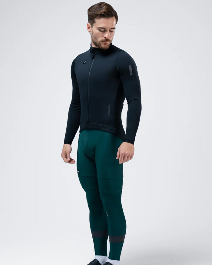 GOBIK Chaqueta Hombre Skimo Solid Ink Black - Imagen 3