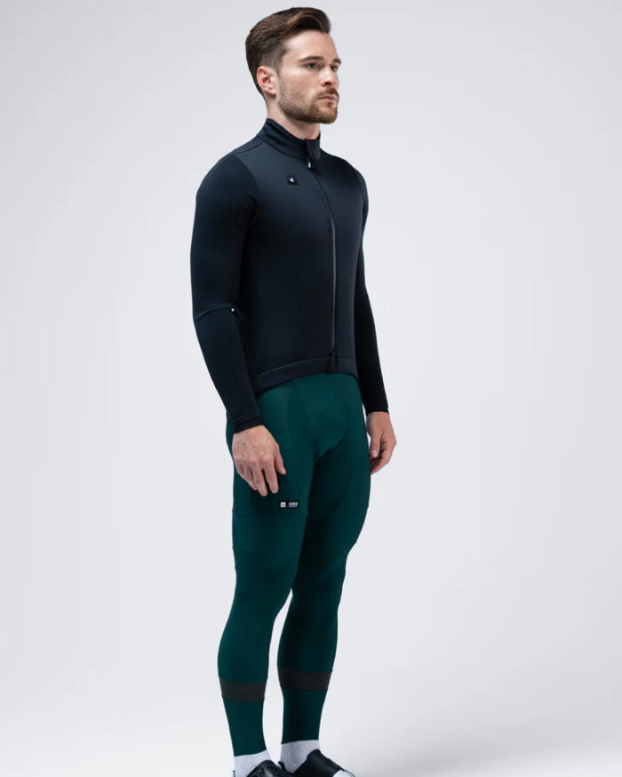 GOBIK Chaqueta Hombre Skimo Solid Ink Black - Imagen 5