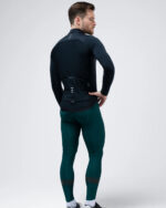 GOBIK Chaqueta Hombre Skimo Solid Ink Black - Imagen 6