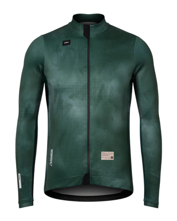 10-03-043-002-1 GOBIK Chaqueta Hombre Skimo Pro 2.0 Cardin Green - Imagen 1