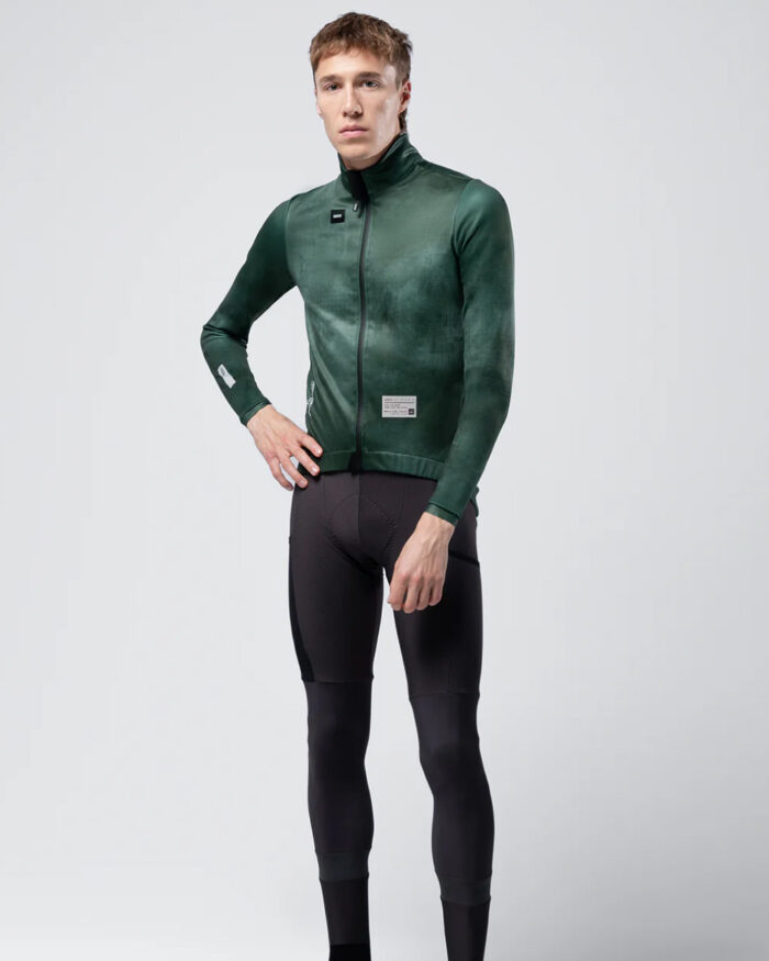 GOBIK Chaqueta Hombre Skimo Pro 2.0 Cardin Green - Imagen 3