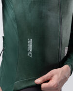 GOBIK Chaqueta Hombre Skimo Pro 2.0 Cardin Green - Imagen 5