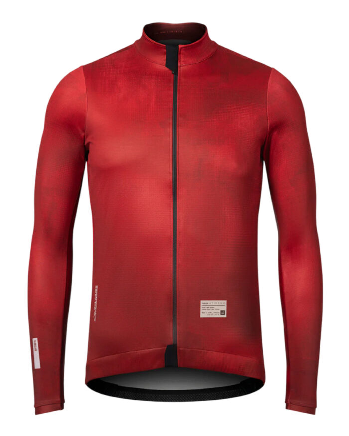 GOBIK Chaqueta Hombre Skimo Pro 2.0 Classy Red - Imagen 1