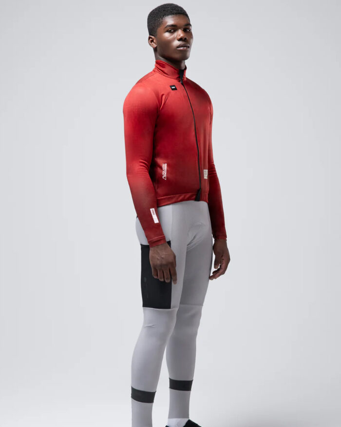 GOBIK Chaqueta Hombre Skimo Pro 2.0 Classy Red - Imagen 3