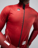 GOBIK Chaqueta Hombre Skimo Pro 2.0 Classy Red - Imagen 4