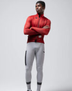 GOBIK Chaqueta Hombre Skimo Pro 2.0 Classy Red - Imagen 5