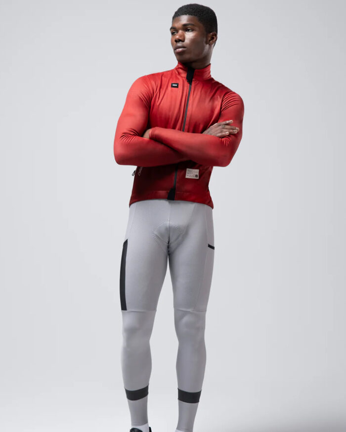 GOBIK Chaqueta Hombre Skimo Pro 2.0 Classy Red - Imagen 5
