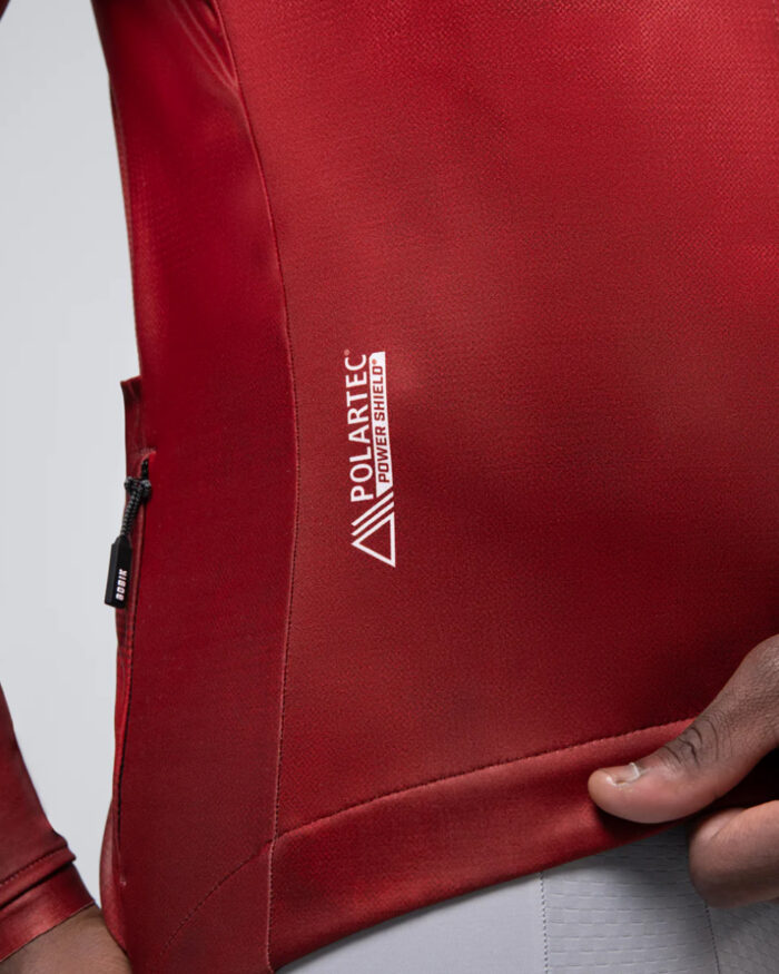 GOBIK Chaqueta Hombre Skimo Pro 2.0 Classy Red - Imagen 6