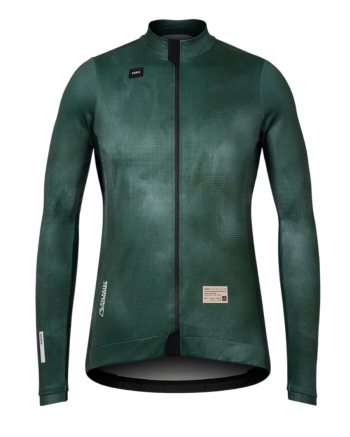 GOBIK Chaqueta Mujer Skimo Pro 2.0 Cardin Green - Imagen 1