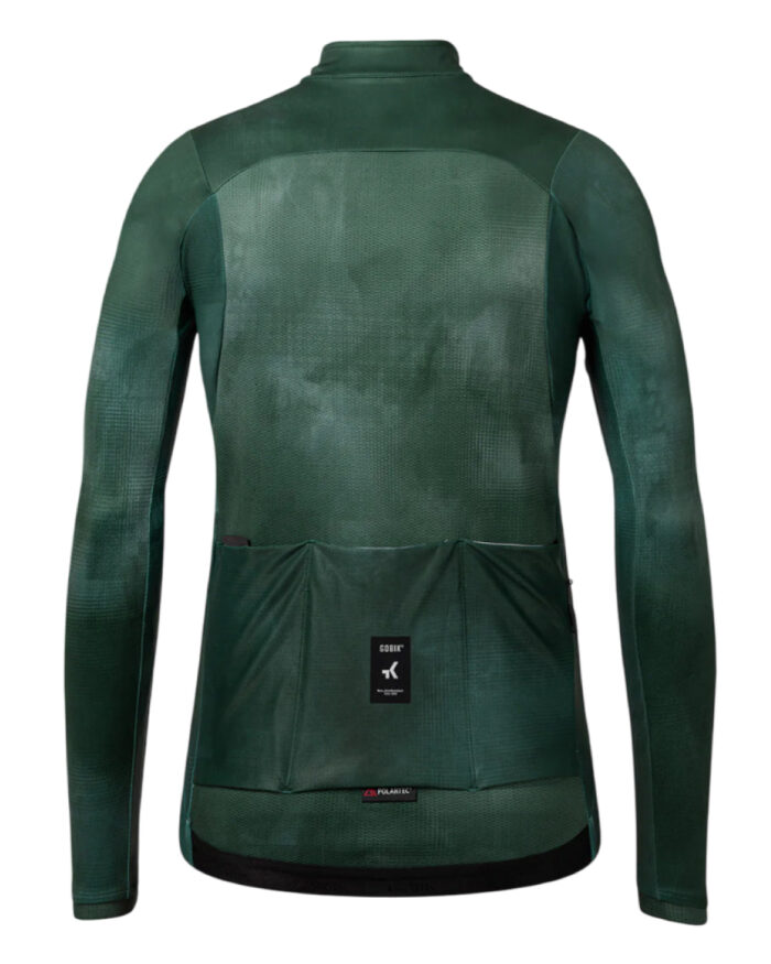 GOBIK Chaqueta Mujer Skimo Pro 2.0 Cardin Green - Imagen 2