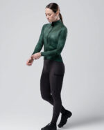 GOBIK Chaqueta Mujer Skimo Pro 2.0 Cardin Green - Imagen 3