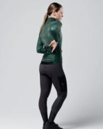GOBIK Chaqueta Mujer Skimo Pro 2.0 Cardin Green - Imagen 4