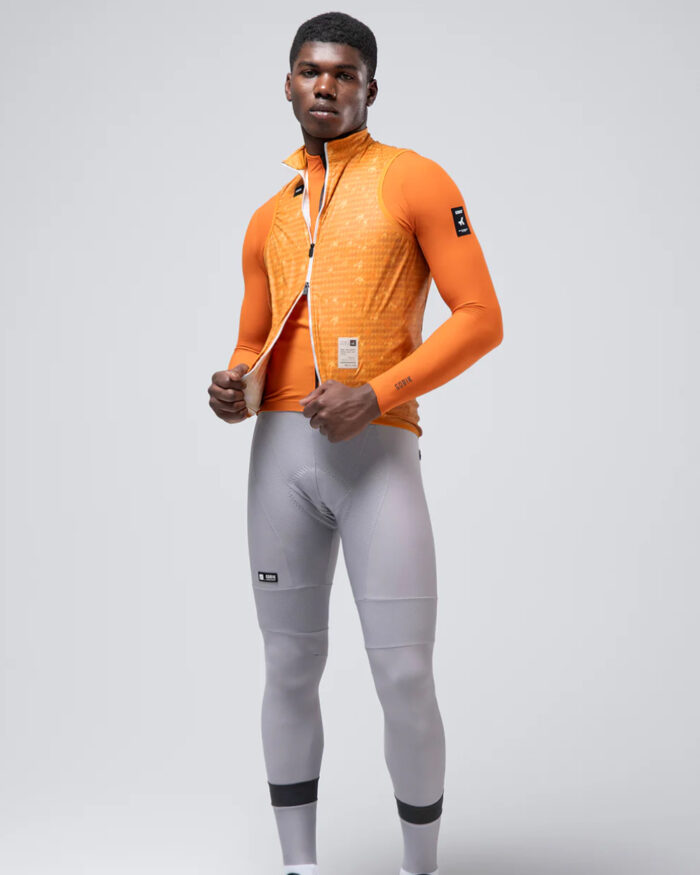 GOBIK Chaleco Hombre Plus 2.0 Thai - Imagen 6