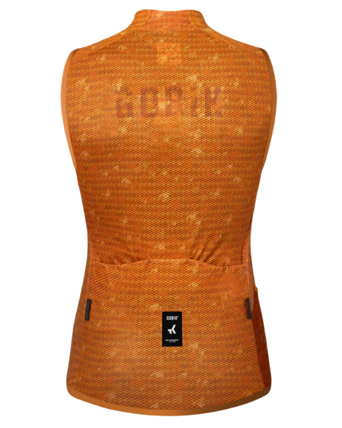 GOBIK Chaleco Mujer Plus 2.0 Thai - Imagen 2