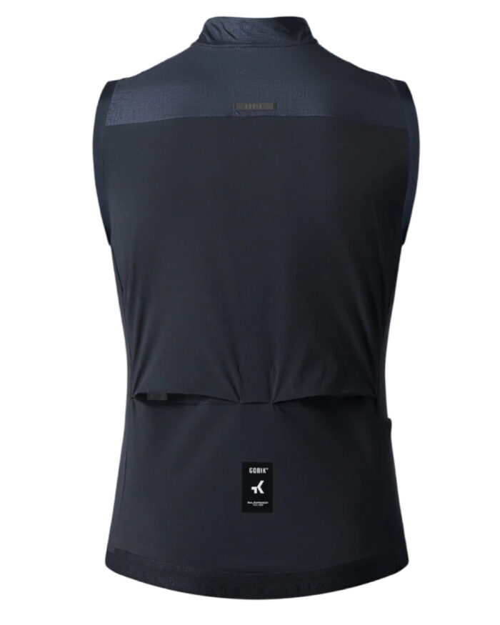 GOBIK Chaleco Hombre Vector 2.0 Ultrablue - Imagen 2