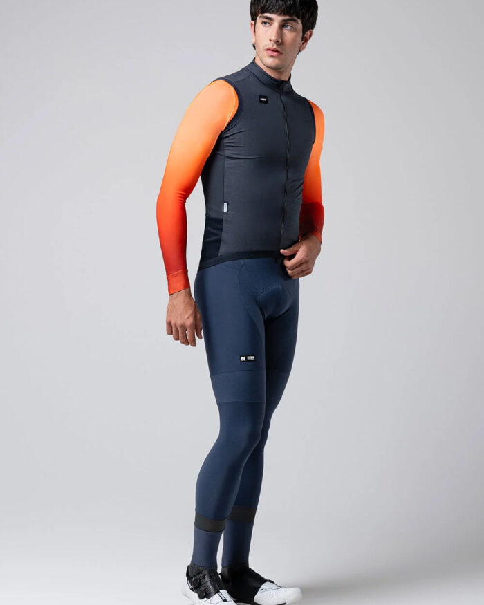 GOBIK Chaleco Hombre Vector 2.0 Ultrablue - Imagen 6