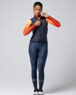 GOBIK Chaleco Mujer Vector 2.0 Ultrablue - Imagen 3